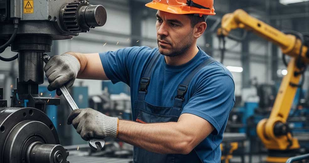 Técnico de mantenimiento fijo, Nuevo León
