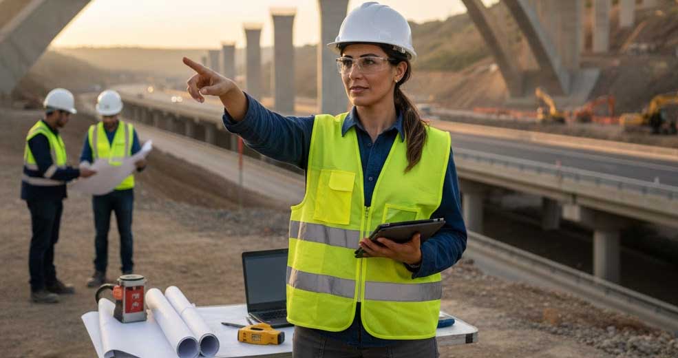 Supervisor de obra civil y acabados, Monterrey