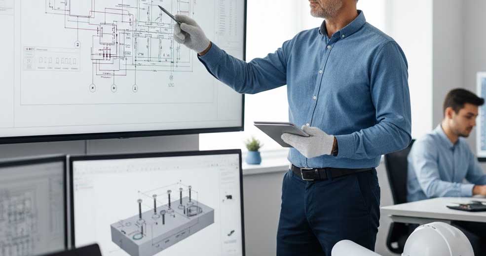 Ingeniero Senior Proyectista Electromecánico de Subestación, Zaragoza, España